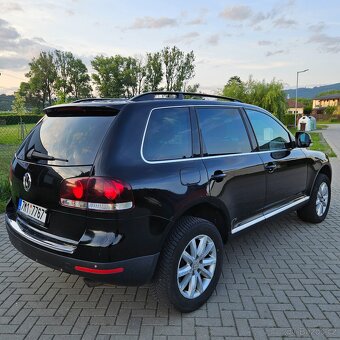 Volkswagen Tuareg 3.0 TDI 4x4 - 4