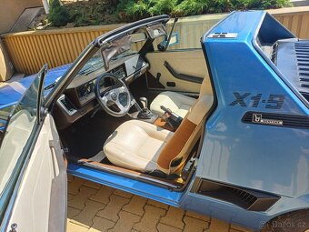 Fiat x1/9 - 4