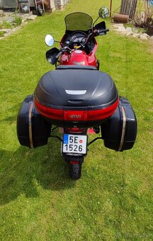 Honda Transalp XL 650V - 4