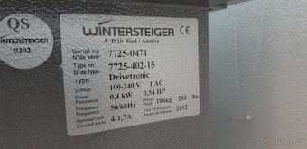 Wintersteiger Drivetronic - 4