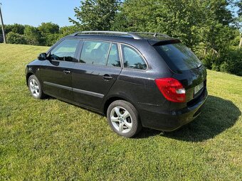 Škoda Fabia 2 Combi SPORT 1.6 MPi 77kw rv2008 - 4