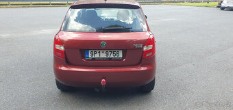 Škoda Fabia 2 Ambiente, 1.2 51kw, 2008, Klima, Tažné - 4