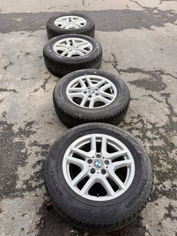 Zimní alu kola 235/65R17 - 4