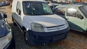 Citroen Berlingo 2007 1,6HDI 55kW - DILY z AUTA - 4
