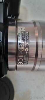 Sony SEL 55-210 s optickou stabilizaci, E mount - 4