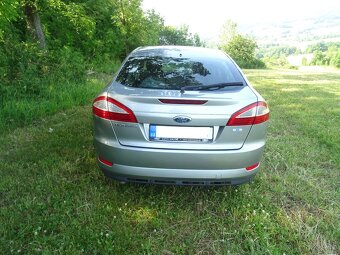 Ford Mondeo 1.8 Duratorq - 4