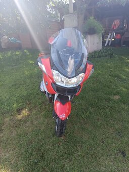 BMW r 1200 RT r.v. 2010 . 81 kw - 4