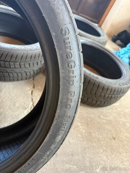 Nové letní pneumatiky Gripmax 245/40/20 - DPH - 4