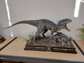 Indominus Rex - Prime 1 Studio / Jurassic World - 4