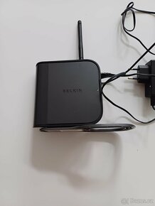 G Wireless router - 4