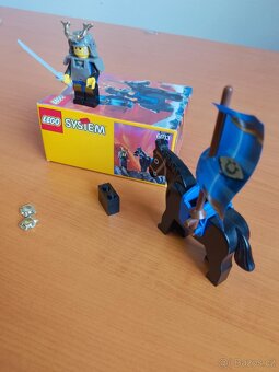LEGO Castle 6013 Samurai Swordsman - 4