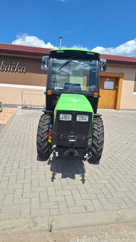 NOVÝ malotraktor VEGA 26 FD Comfort - 4