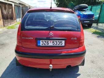 Citroen C3 1.1 benzín - 4