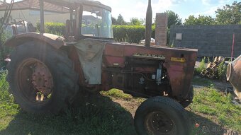 Traktor mc cormick - 4