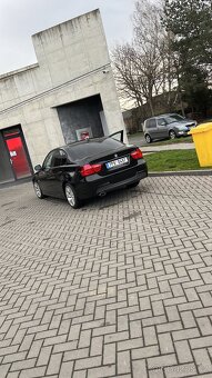 BMW e90 320d lci 135kw m packet r.v. 2011 - 4