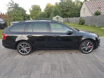 Škoda Octavia 3 RS, 2.0 TSI 162kw - 4