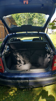 Fabia I 2 TDI - 4