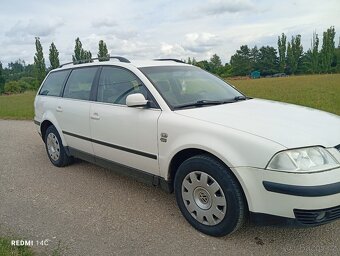 Volkswagen Passat b5.5 1.9 TDI. Možná i výměna - 4
