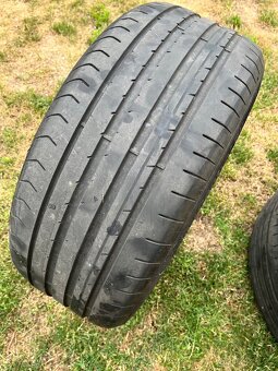 Použité pneu Fulda SportControl 225/45 R18 95Y - 4