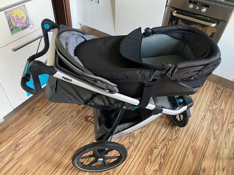 Thule Urban Glide 2 vcetne madla a korbicky s plastenkou - 4