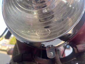 Jawa Perak 250 FJ - 4