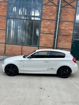 BMW 118i 105 KW AC SCHNITZER XENONY TOP STAV - 4