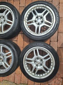 Alu r18 5x112 RH WHEELS - 4
