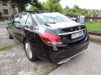 Mercedes Benz 180 C 1,6 i AUTOMAT 1.Majitel 103000 Km - 4