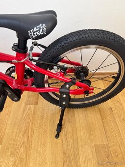 Dětské kolo Kubikes 16S - 4
