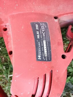 fukar Hurricane HLSI 250 - 4