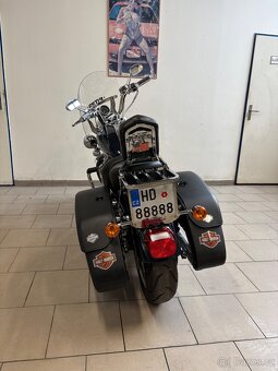 Harley Davidson XL1200T - 4