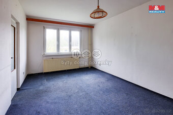 Prodej bytu 1+1, 49 m², Rotava, ul. Sídliště - 4