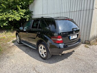 Mercedes-Benz ML, 320 CDi 4M SERVISKA ČR Tažné - 4
