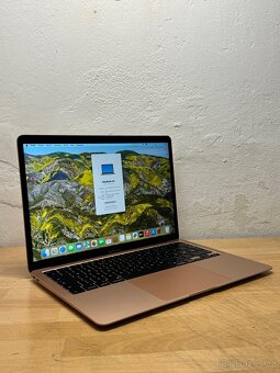 MacBook Air 2020/16GB RAM/Intel i5/512GB SSD/Záruka - 4