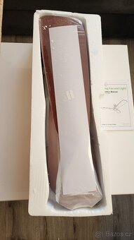 🌀 Luxusní stropní ventilátor VONLUCE se světlem a dál. ovl. - 4