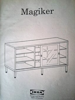 Komoda. IKEA. Magiket. - 4