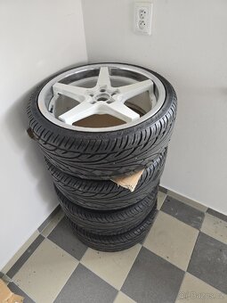 Schmidt XS5 20" 5x112 - 4