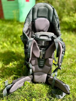 Deuter Kid Comfort III – dětské nosítko - 4
