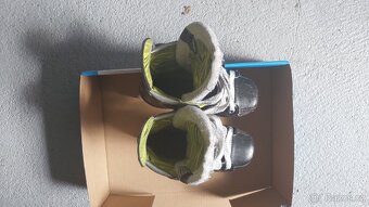 Prodám dětské brusle Bauer a CCM - 4