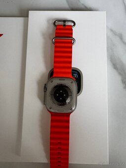 Apple Watch Ultra 2 GPS + Cellular, Titanium - 4