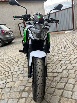 Kawasaki Z650 2018 35kw v TP - 4