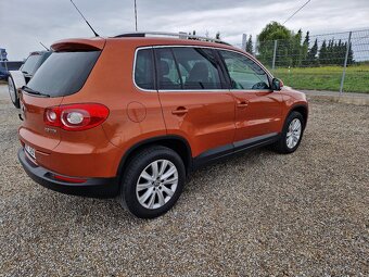 Volkswagen Tiguan 2.0 TDI 4x4 - 4
