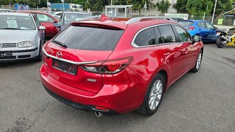 Mazda 6 2,2D Skyactiv - 4