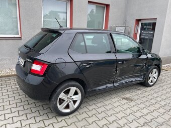 Škoda Fabia III 1.2 TSI 81kW DSG - 4