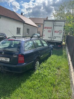 Škoda octavia 1, 1.9 tdi - 4