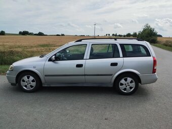 Opel Astra G kombi 1,6 16v 74Kw - 4