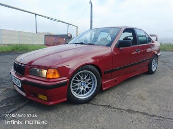 Bmw E36 316i - 4