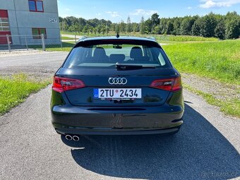 Audi A3 2.0 TDI - 4