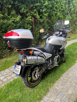 Suzuki V Strom 650 DL - 4