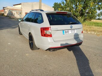 Škoda Octavia kombi RS III 2.0tfsi 162kw manual - 4
